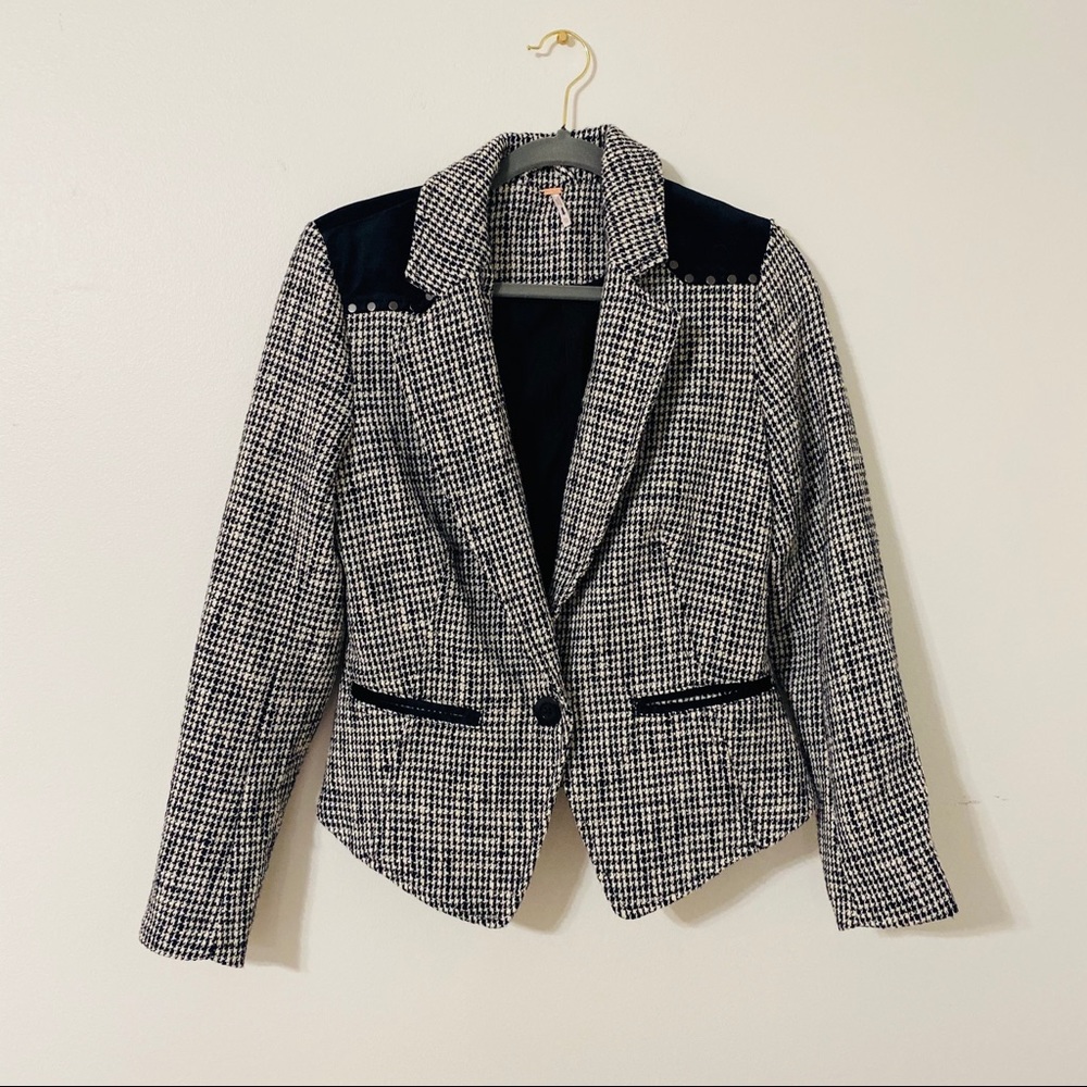 NWT Free People Blazer